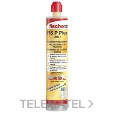 FISCHER - BOTE QUIMICO RESINA FIS-P PLUS300T 300ml