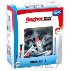 FISCHER - TACO AUTOPERF.DUOBLADE S DIY PL