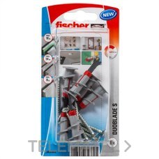 FISCHER - TACO AUTOPERF.DUOBLADE S K NV(BLIS.10u)