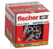 FISCHER - TACO DUOPOWER 10x50(50u)