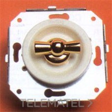 FONTINI - CRUZ.10A-250V SAPELI VENEZIA PACK