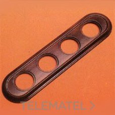 FONTINI - MARCO 4 ELEM.MADERA NOGAL VENEZIA PACK