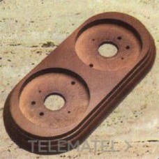 FONTINI - PEANA MADERA MIEL MULTIF.2E GARBY PACK