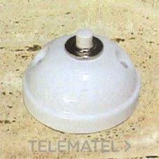 FONTINI - PULS.TIMBRE PORC.2A/250V GARBY PACK