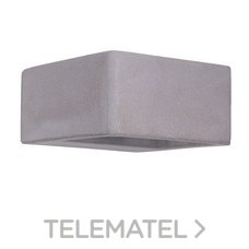 FORLIGHT - APLIQUE IP65 GROW G9 5W CEMENTO