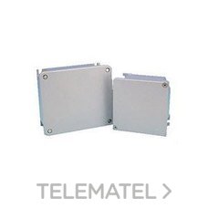 GAESTOPAS - CAJA DERIVACION ALUMINIO 140x115x60 IP66