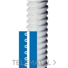 GAESTOPAS - Manguera ELECTROFLEX-IT PVC M12 gris