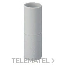 GAESTOPAS - MANGUITO UNION TUBO PVC M32 IP40 GRIS