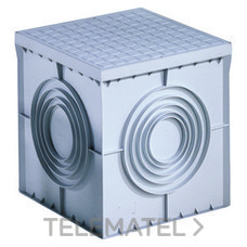 GEWISS - ARQUETA 200X200 C/ TAPA