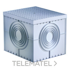 GEWISS - ARQUETA 550X550 C/ TAPA