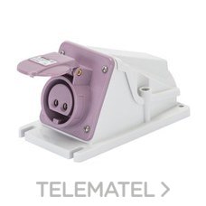 GEWISS - BASE H 16A 2P 24V IP44