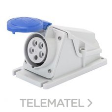 GEWISS - BASE H 16A 2P+T 220V IP44
