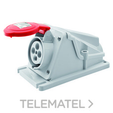 GEWISS - BASE SUPERFICIE H 16A 3P+T 380V IP44