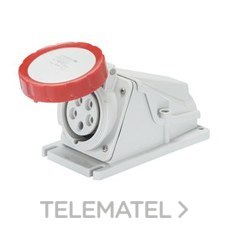 GEWISS - B.FIJ.90? SUP. IP67 2P+T 32A 400V