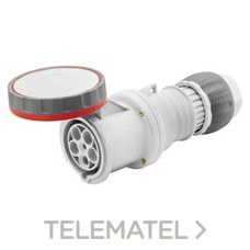 GEWISS - BASE MOV.HP IP66-69 3P+N+T 63A 400V 6H