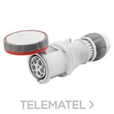 GEWISS - BASE MOV.HP IP66-69 3P+TT 63A 400V 6H CP
