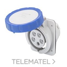 GEWISS - BASE H 16A 2P+T 220V IP67