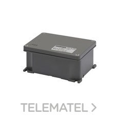 GEWISS - CAJA DERIV.EN METAL 128X103X57 ATEX