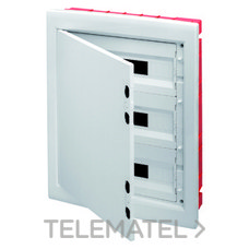 GEWISS - CAJA DISTR.EMP.PTA.BL.72 MOD.IP40