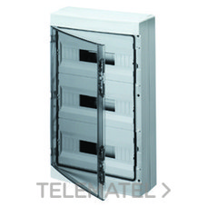 GEWISS - CAJA SUPERF 36M.IP66