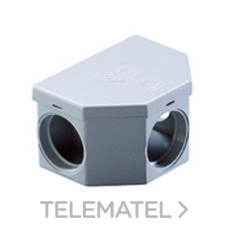 GEWISS - CAJA TRIX 3 ENTRADAS IP65 RX