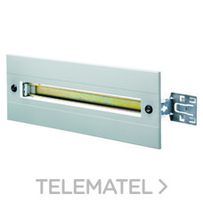 GEWISS - CARATULA FRONTAL C/RAIL 600x150 47 CVX
