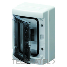 GEWISS - CENTRALITA P/ALOJAMIENTO REGL.4M IP65
