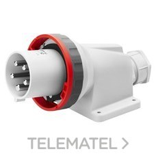 GEWISS - CLAVIJA M 125A 3P+T 380V IP67