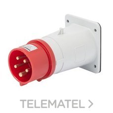 GEWISS - CLAVIJA M 32A 3P+T 380V IP44