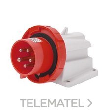 GEWISS - CLAVIJA M 32A 3P+T 380V IP67