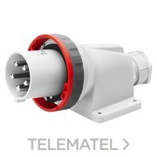 GEWISS - CLAVIJA M 63A 3P+N+T 380V IP67