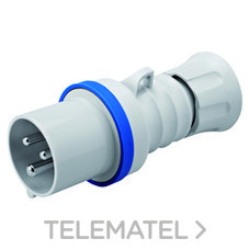 GEWISS - CLAVIJA MOV.HP 2P+T 32A 230V 6H IP44