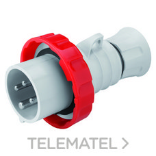 GEWISS - CLAVIJA MOV.HP 3P+T 32A 400V 6H IP67