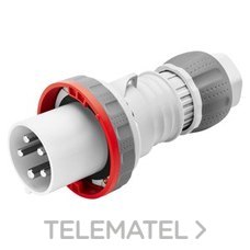 GEWISS - CLAV.MOV.HP IP66-69 3P+N+T 63A 400V 6H