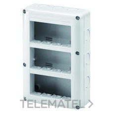 GEWISS - CONT.COMBI SYSTEM40 12MOD.MULT.VERT.IP40