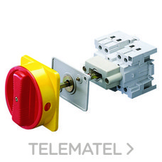 GEWISS - INT. 4x16A EJE PROL.