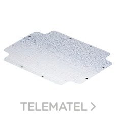 GEWISS - PLACA FONDO 380x300mm.