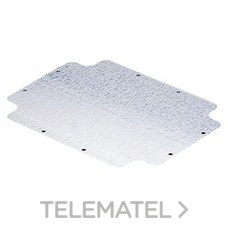 GEWISS - PLACA FONDO 460X380mm.