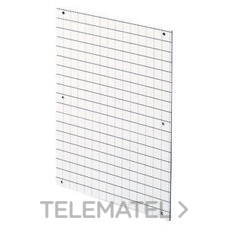 GEWISS - PLACA FONDO AISL.650x515mm.