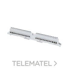 GEWISS - REGLETA BORNES (5x25)+(14x10)