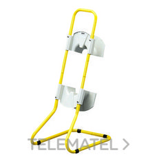 GEWISS - SOPORTE P/Q-DIN 8 MOD.