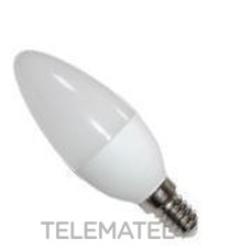 GULI - BOMBILLA 5W AC100-240V 3000K CLDA.E14