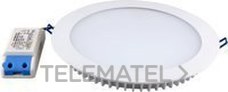 GULI - PANTALLA 18W AC100-240V 4000K BLANCA