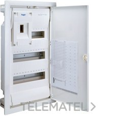 HAGER - CAJA EMP.GOLF S.VU 1M ICP+30M PIA PTA.BL