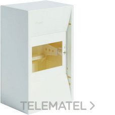 HAGER - CAJA SUPERF.GD 1 FILA 4m
