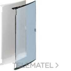 HAGER - PUERTA OPACA CAJA 2F ICP+28M PIA