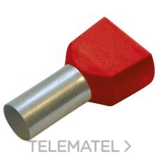 HAUPA - PUNTERAS GEMELAS 1,0mm