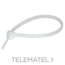 HAUPA - SUJETACABLES 250 NYLON NAT.