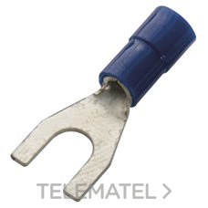 HAUPA - TERMINAL P/APLASTAR 6,30 F
