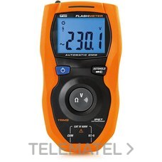 HT-INSTRUMENTS - MULTIM.INTELIG.TRMS FLASHMETER CAT IV